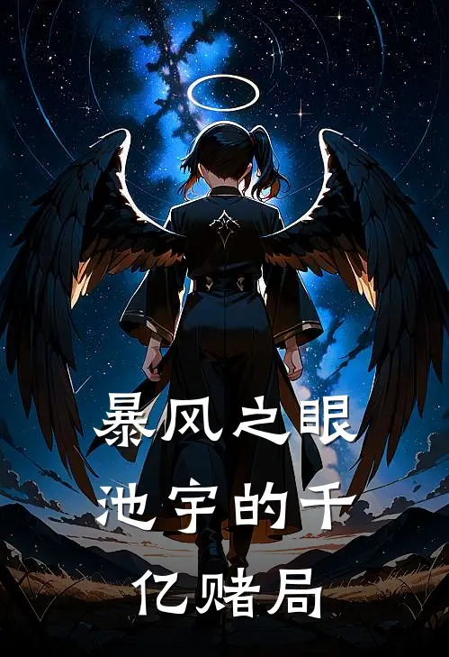 暴风之眼：池宇的千亿赌局