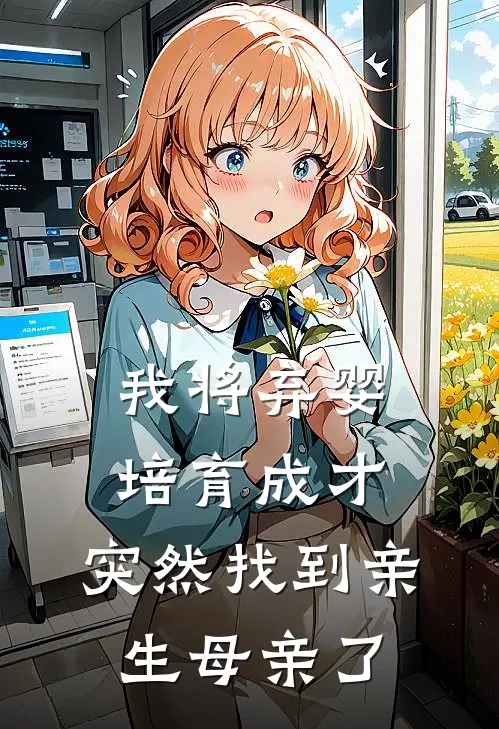我将弃婴培育成才，突然找到亲生母亲了
