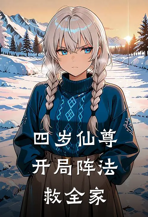 四岁仙尊，开局阵法救全家