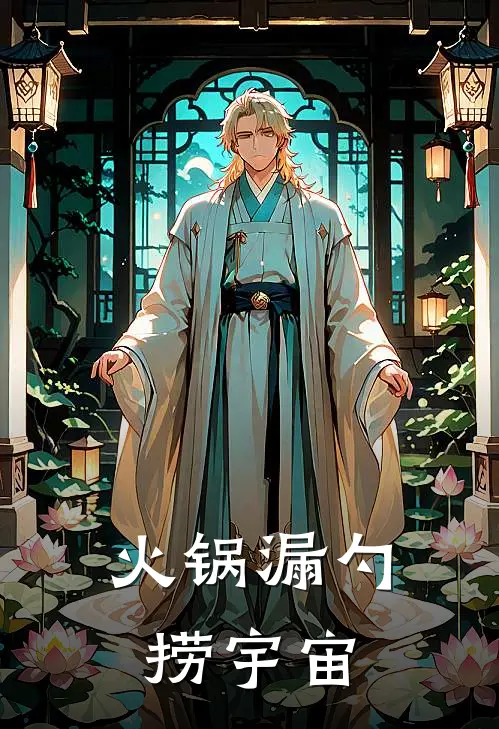 火锅漏勺捞宇宙