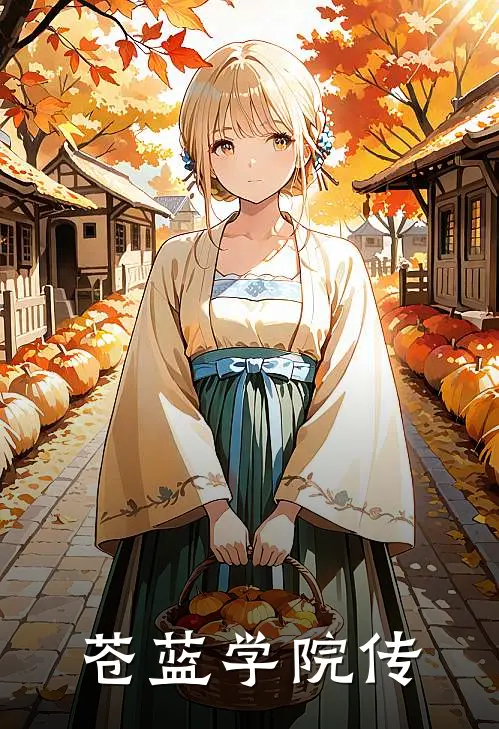 苍蓝学院传