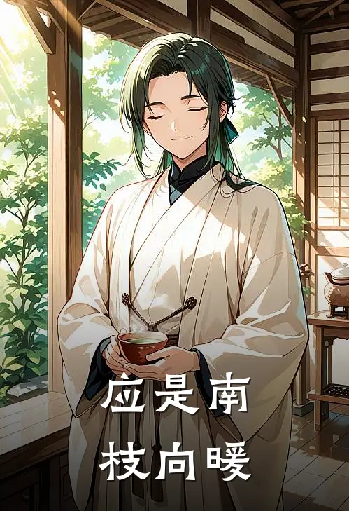 应是南枝向暖