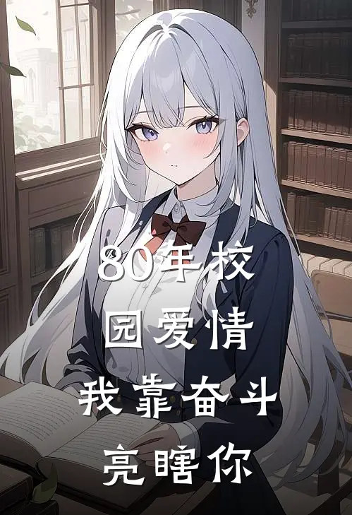 80年校园爱情，我靠奋斗亮瞎你
