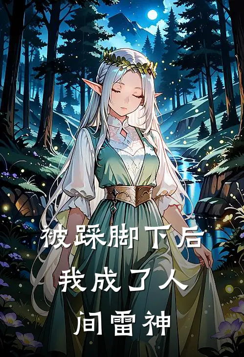 被踩脚下后，我成了人间雷神