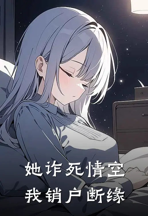 她诈死情空，我销户断缘