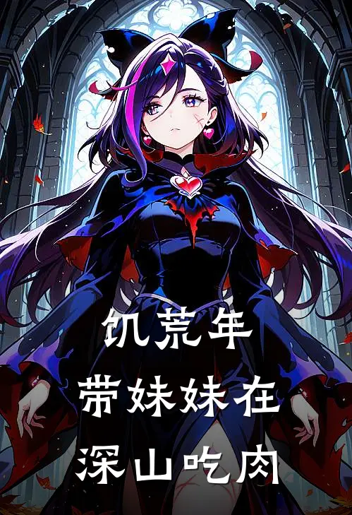 饥荒年：带妹妹在深山吃肉
