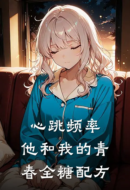 心跳频率：他和我的青春全糖配方