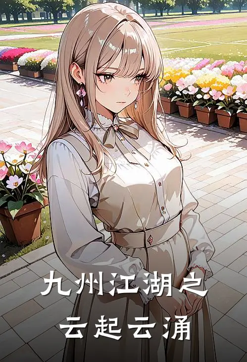 九州江湖之云起云涌