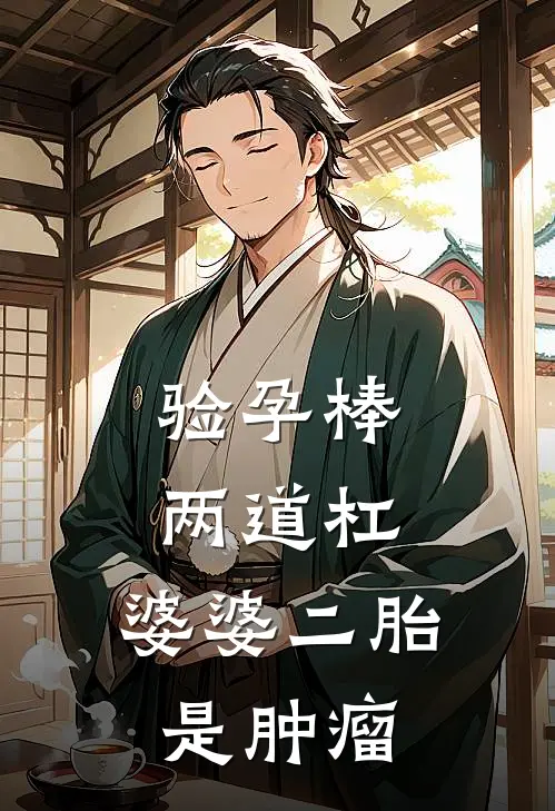 验孕棒两道杠，婆婆二胎是肿瘤