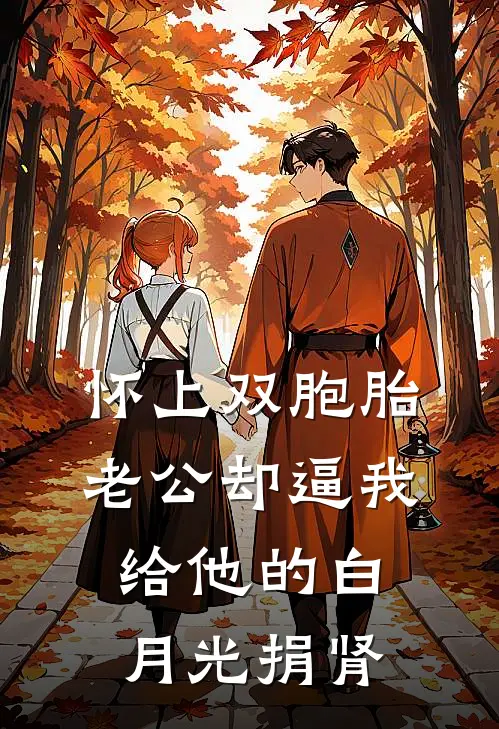 怀上双胞胎，老公却逼我给他的白月光捐肾