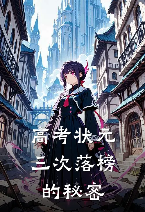 高考状元三次落榜的秘密