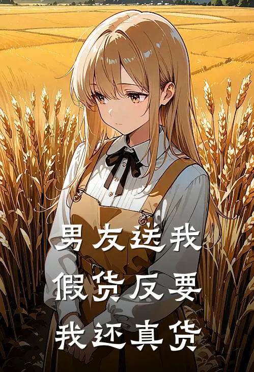 男友送我假货反要我还真货