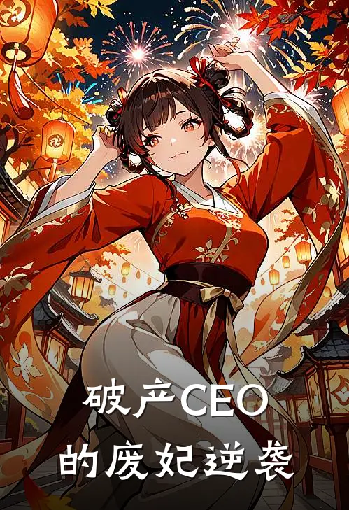 破产CEO的废妃逆袭