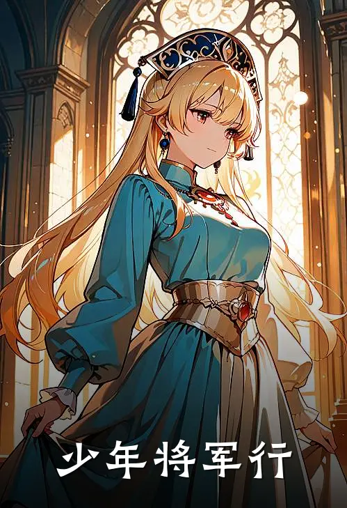 少年将军行