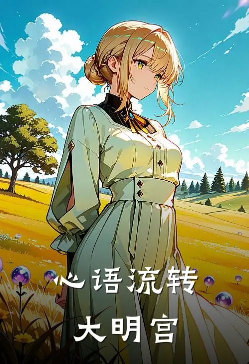 心语流转大明宫