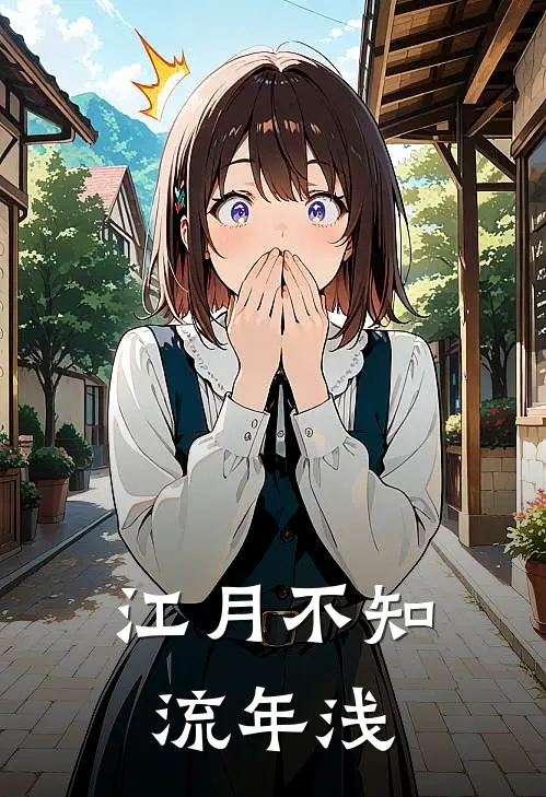 江月不知流年浅