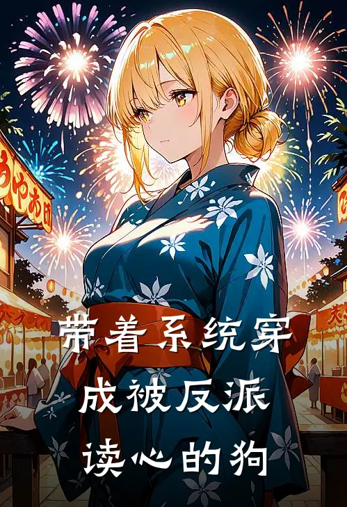 带着系统穿成被反派读心的狗