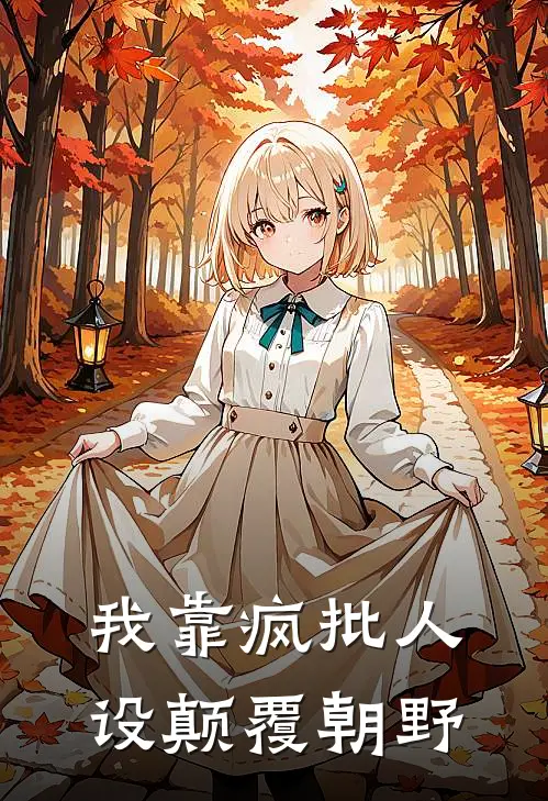 我靠疯批人设颠覆朝野