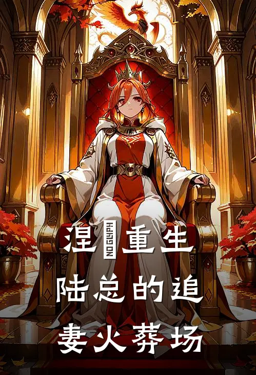 涅槃重生：陆总的追妻火葬场