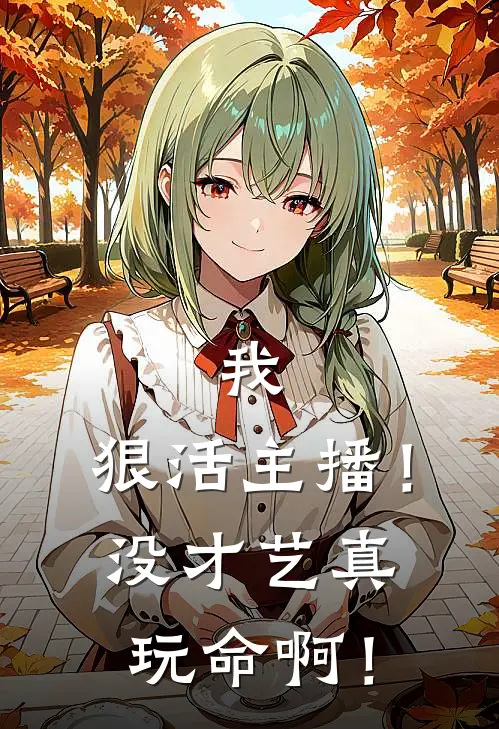 我，狠活主播！没才艺真玩命啊！