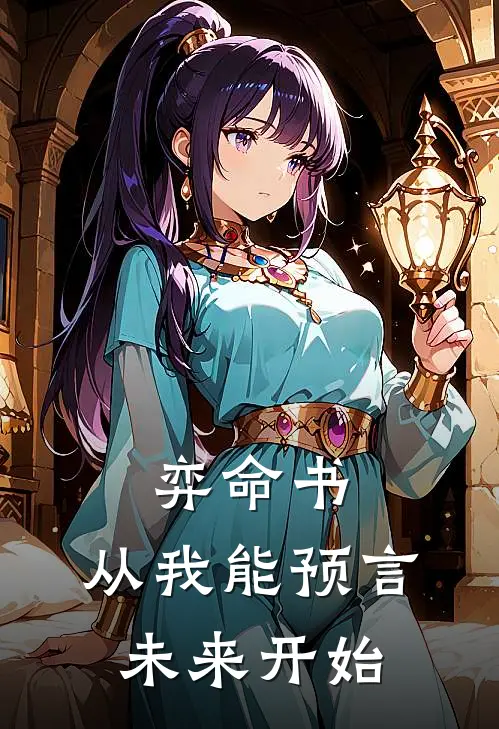弈命书：从我能预言未来开始