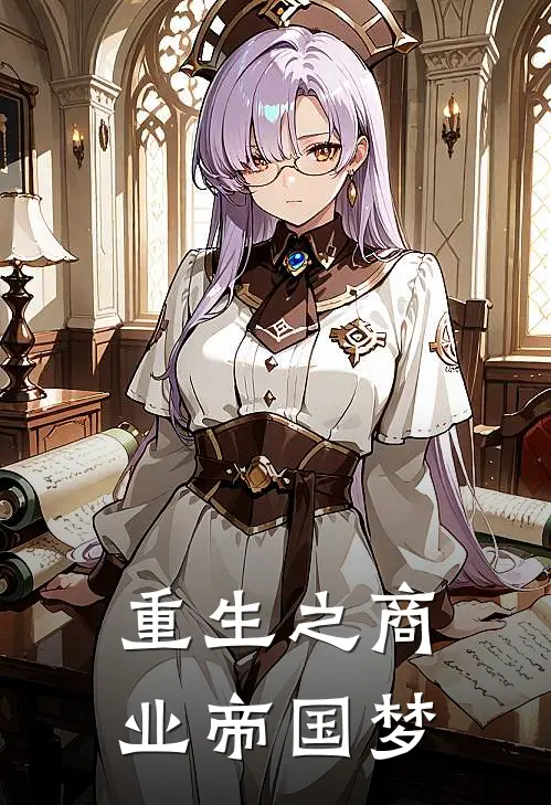 重生之商业帝国梦