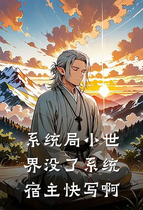 系统局小世界没了系统宿主快写啊
