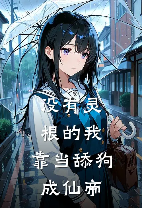 没有灵根的我，靠当舔狗成仙帝