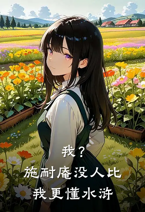 我？施耐庵，没人比我更懂水浒