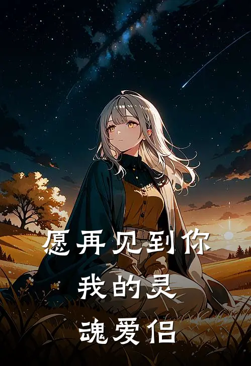 愿再见到你，我的灵魂爱侣