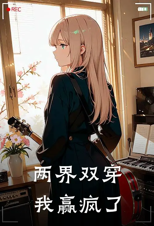 两界双穿，我赢疯了