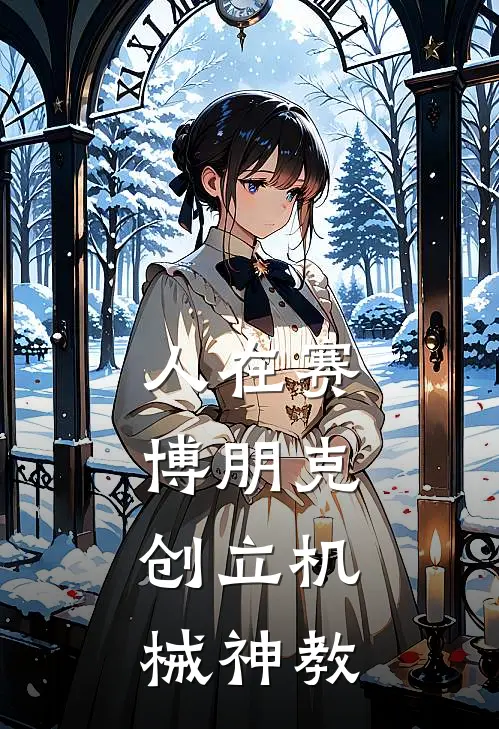 人在赛博朋克，创立机械神教