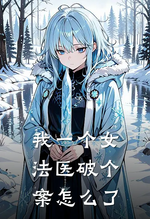 我一个女法医破个案怎么了