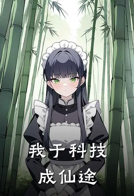 我于科技成仙途