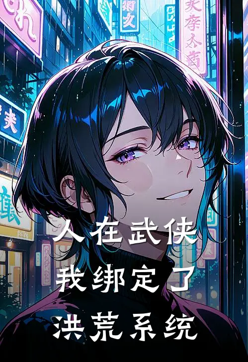 人在武侠，我绑定了洪荒系统