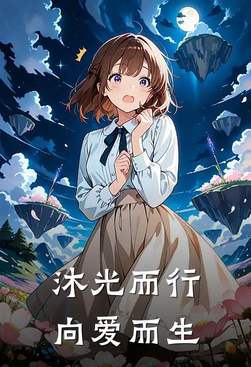 沐光而行，向爱而生