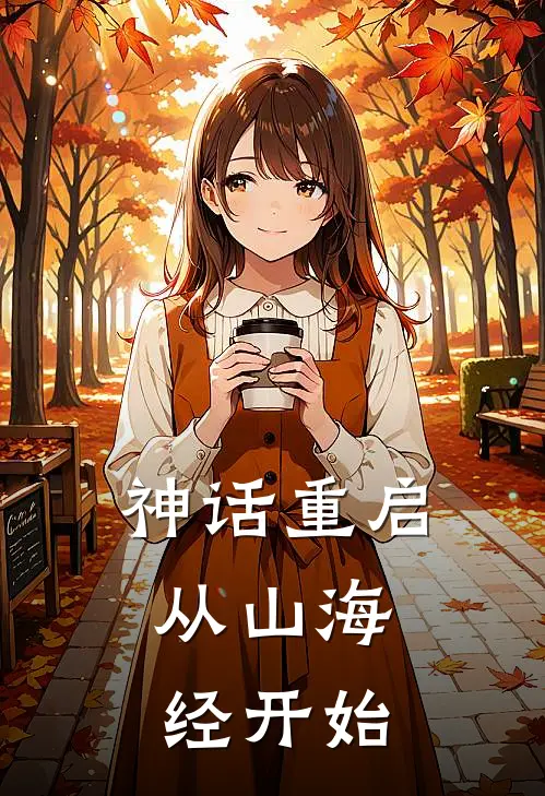 神话重启：从山海经开始