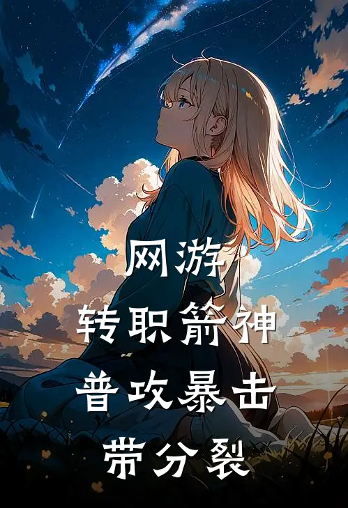 网游：转职箭神，普攻暴击带分裂