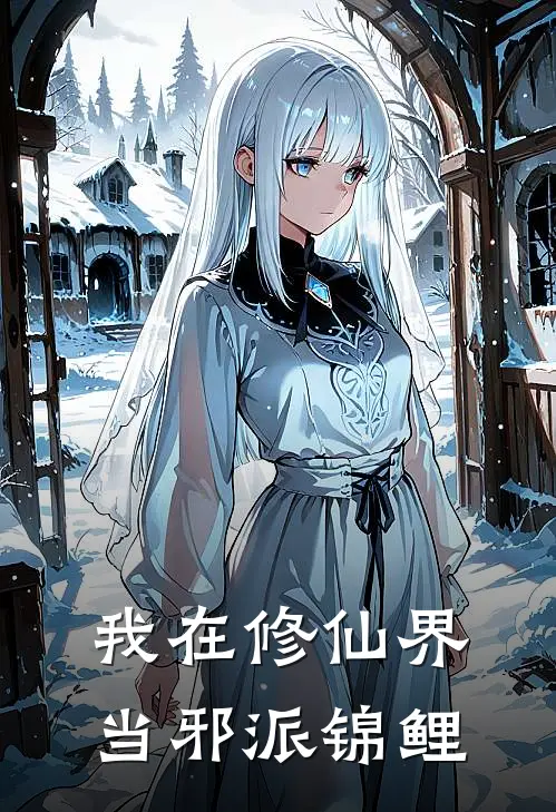 我在修仙界当邪派锦鲤