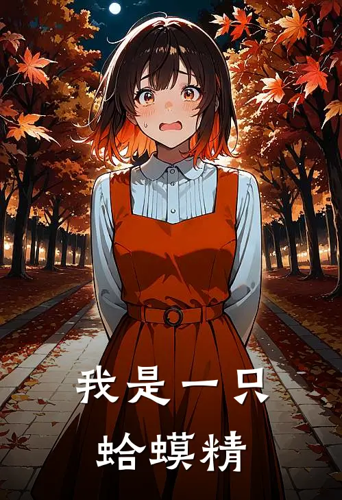 我是一只蛤蟆精