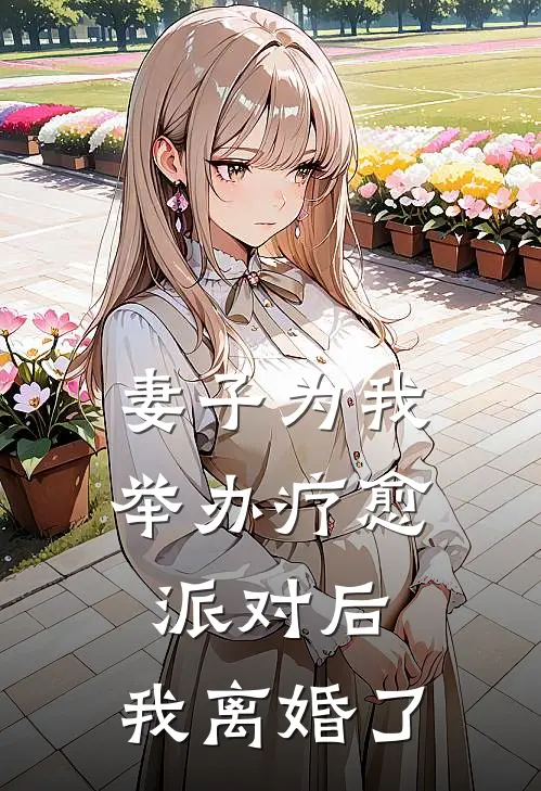 妻子为我举办疗愈派对后，我离婚了