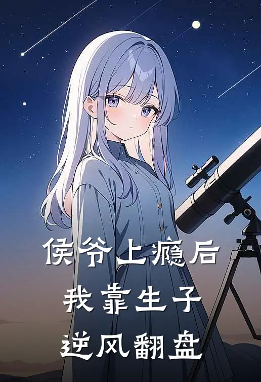 侯爷上瘾后，我靠生子逆风翻盘