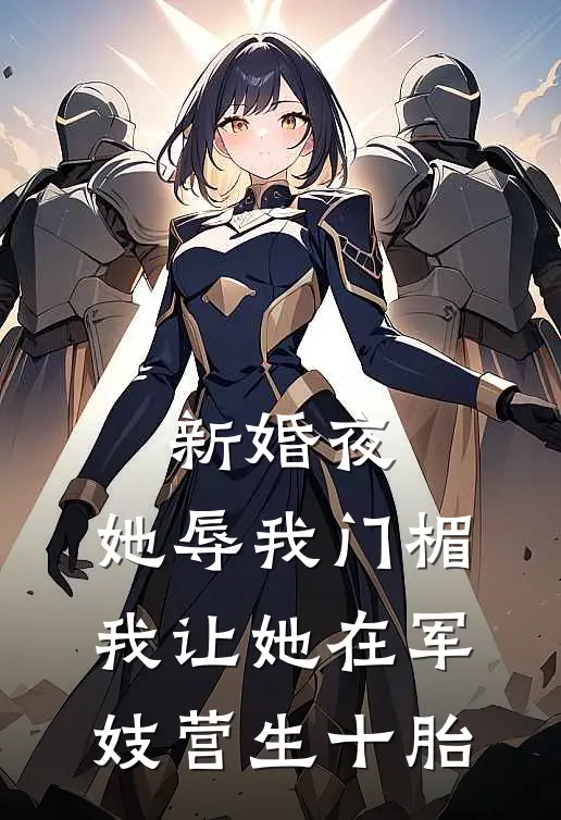 新婚夜，她辱我门楣，我让她在军妓营生十胎