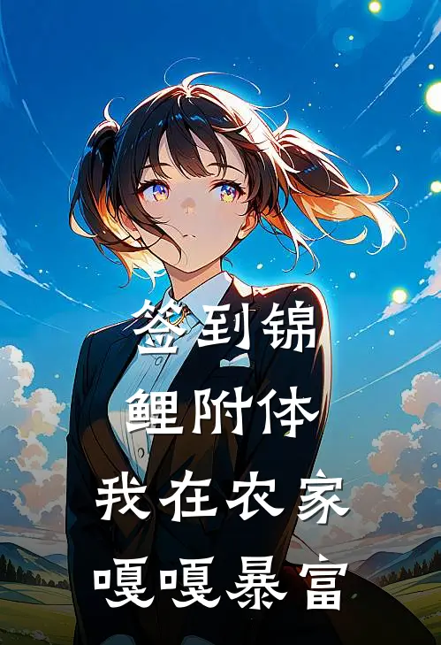 签到锦鲤附体，我在农家嘎嘎暴富