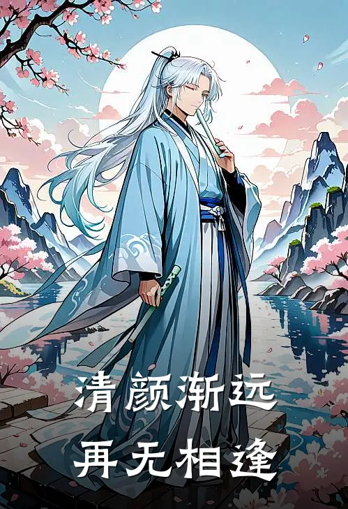 清颜渐远，再无相逢