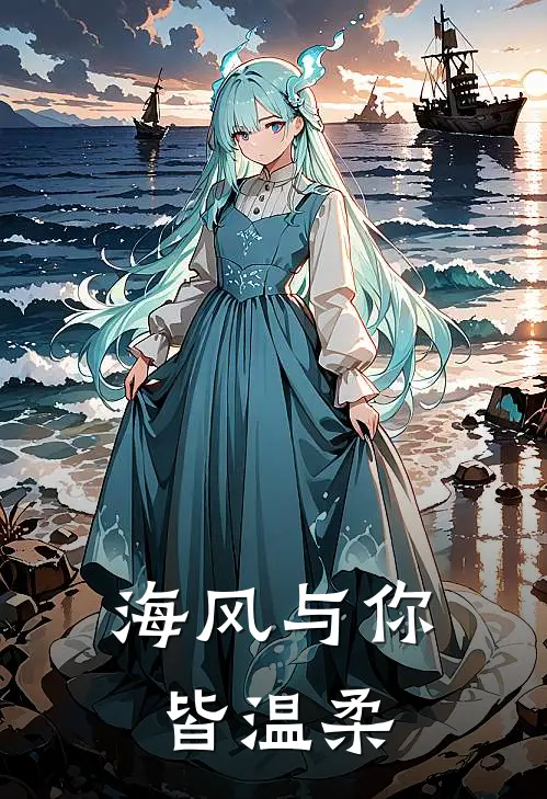 海风与你皆温柔