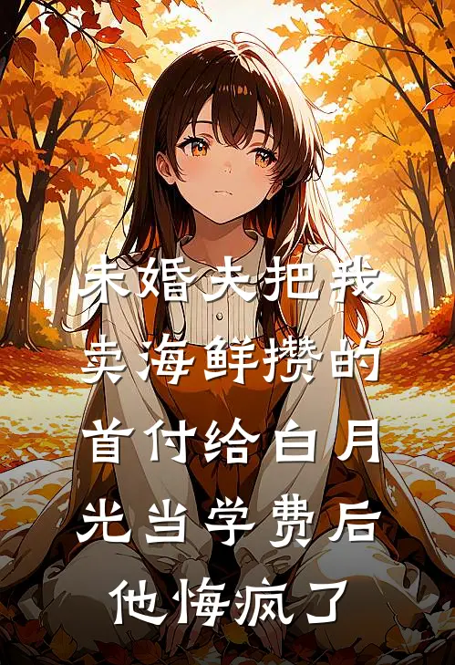 未婚夫把我卖海鲜攒的首付给白月光当学费后，他悔疯了