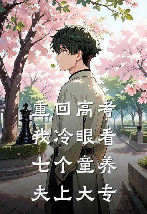 重回高考，我冷眼看七个童养夫上大专