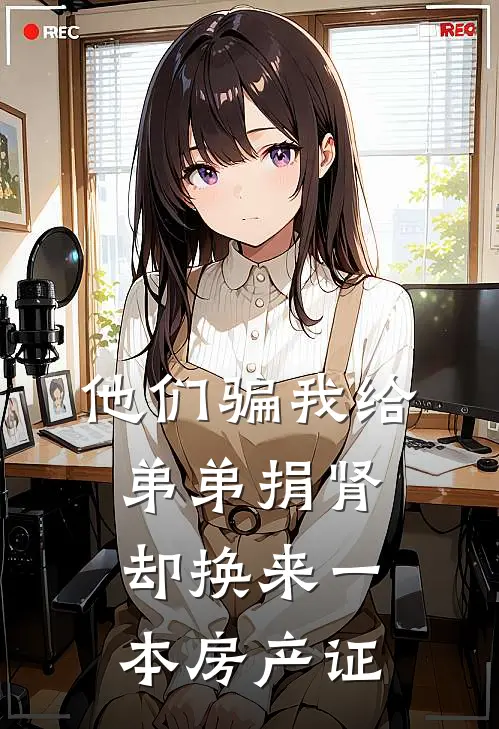 他们骗我给弟弟捐肾，却换来一本房产证