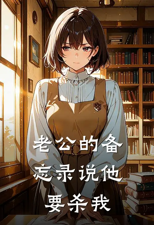 老公的备忘录说他要杀我